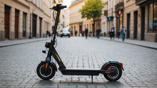Scooter électrique : le choix malin pour une mobilité urbaine