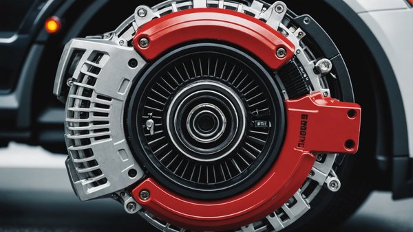 Courroie alternateur voiture sans permis: choisir la qualité