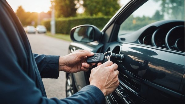 Serrurier voiture lyon nord : dépannage clé en urgence à domicile