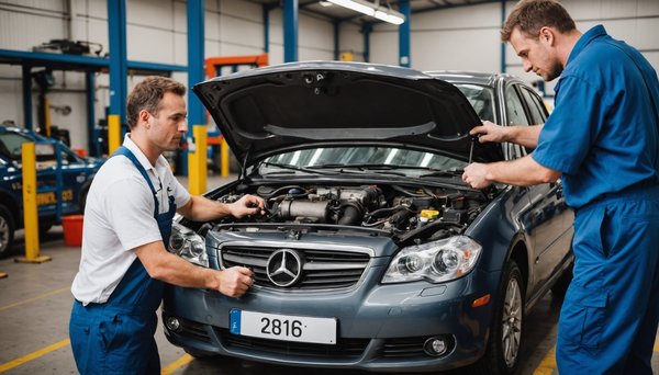 Réparation de turbo voiture : service rapide et garanti 5 ans